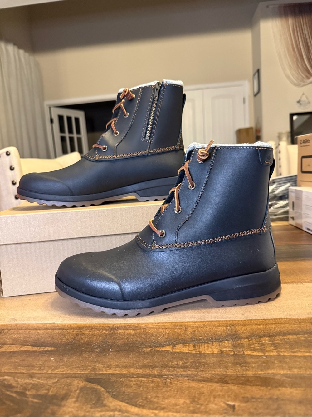 Women's Maritime Repel Winter Boots